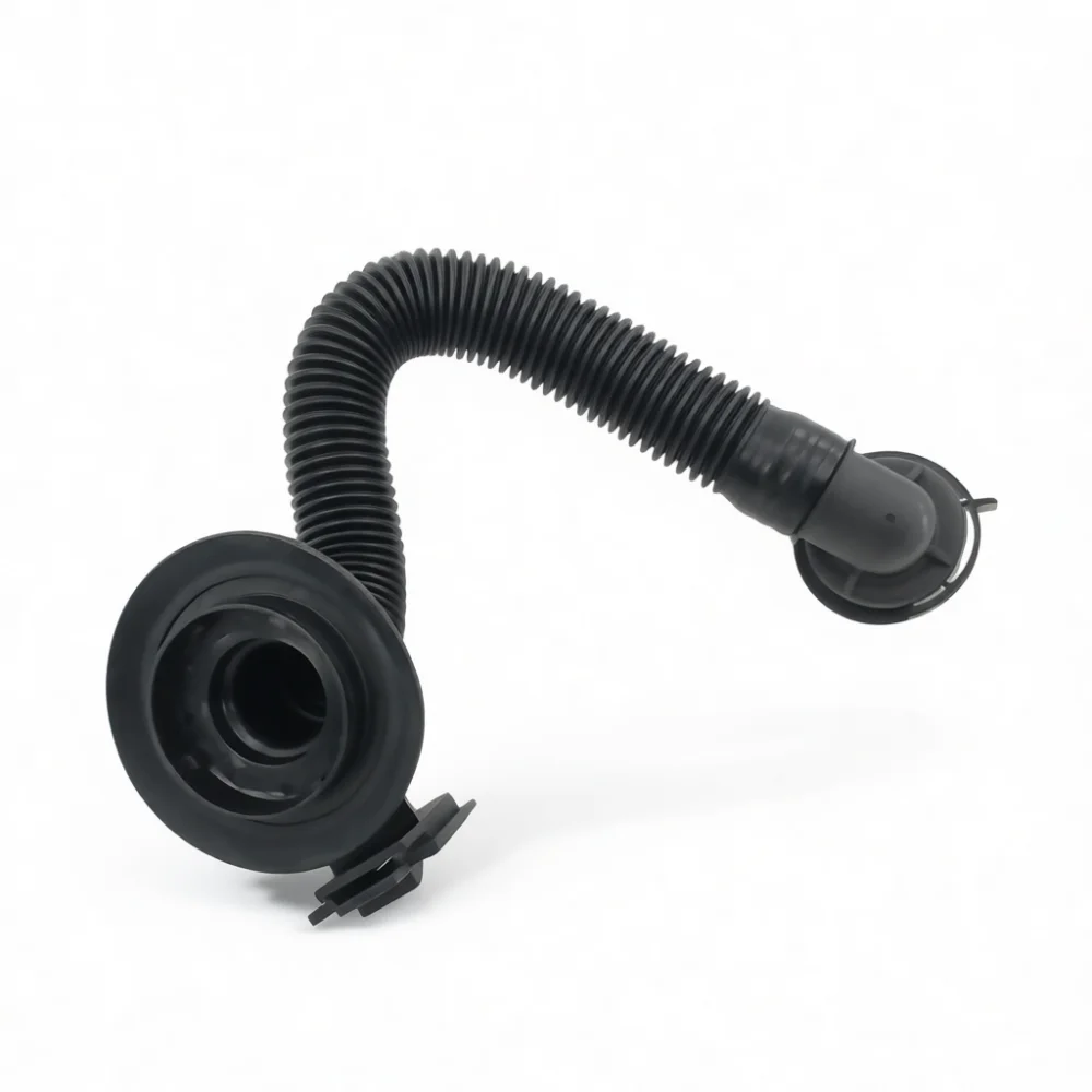 Replacement Engine Oil Filler Neck 103368 Automotive Lubricating System Hose Durable Tube Auto Repair Component