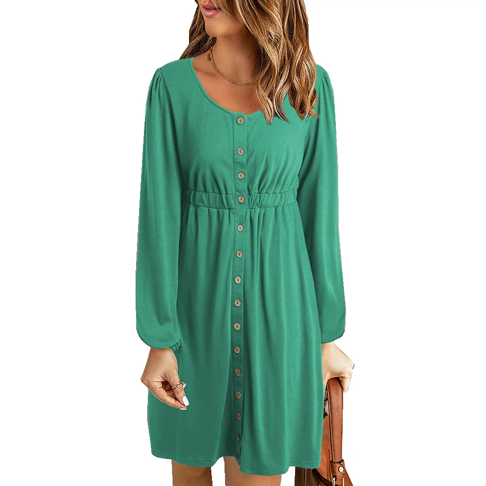 Vestido ajustado con hombros descubiertos para mujer: minivestido de fiesta sexy de manga larga que se pega la cintura