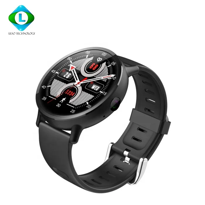 

Дропшиппинг WiFi Nano Sim-карта смарт-часы телефон 4G Android Водонепроницаемый GPS Смарт-часы с поддержкой камер