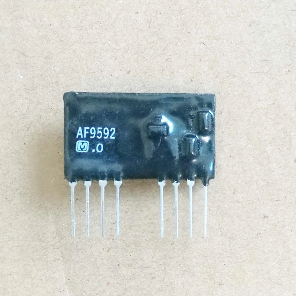 Hybrid IGBT Gate Driver AF9592 AF9593 AF9592B