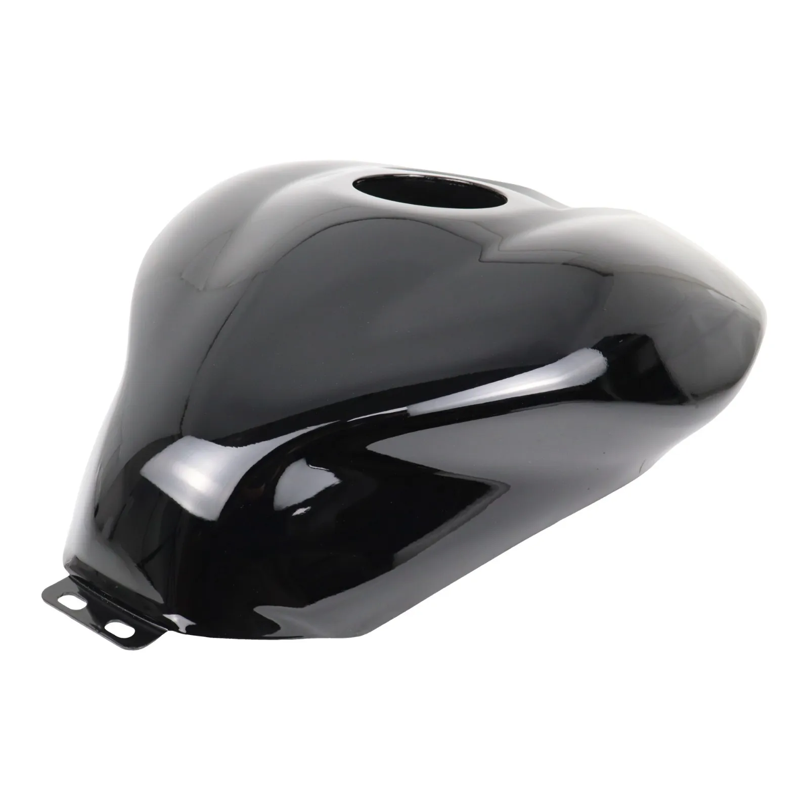 For Yamaha YZF R6 2006 2007 Carbon Fiber Fuel Tank Cover Fairing Kit Motorcycle Fuel Gas Petrol Tank Cover Cowl Fairing