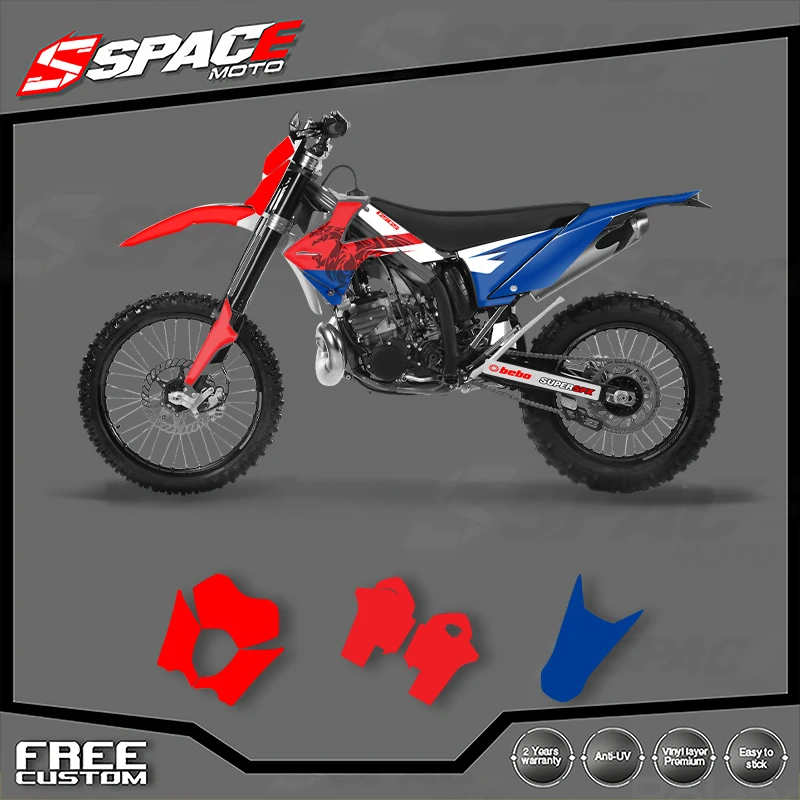 adesivi-grafici-personalizzati-space-per-moto-gasgas-2010-2011-ec-mc-kit-di-decalcomanie-12-pezzi