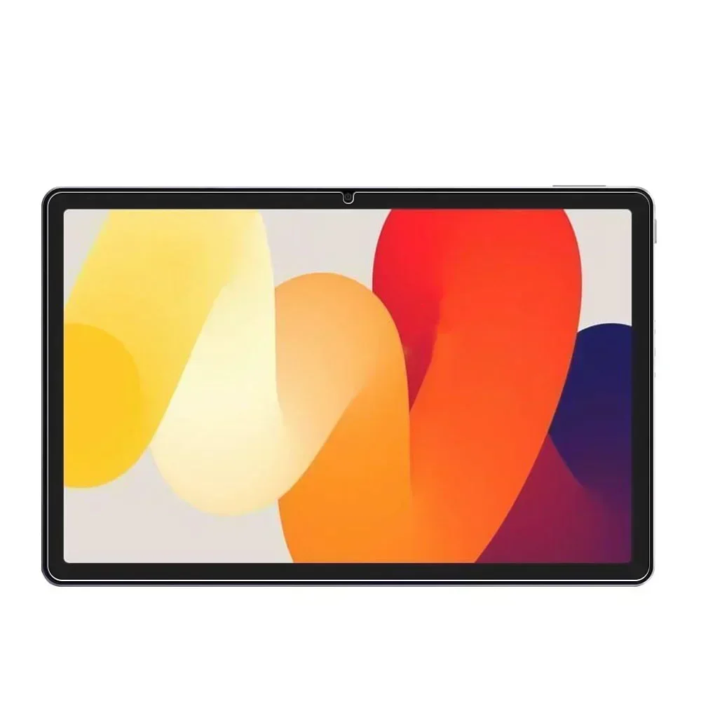 2 шт., защитная пленка из закаленного стекла HD с защитой от царапин для Xiaomi Redmi Pad SE 11 дюймов, 2023, защитная пленка для планшета