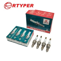 TORCH B7RTC-9 Spark Plug For NGK CPR7EA9 (3901) Spark Plug, for BOSCH UR5DC Spark Plug, for CHAMPION RG6YC Motorcycle Bajaj