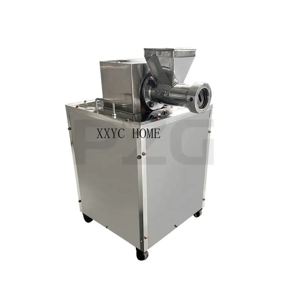 

Industrial Fettuccine Spaghetti Process Machine Lasagne Macaroni Orecchiette Linguine Pasta Maker Making Extruding Machine