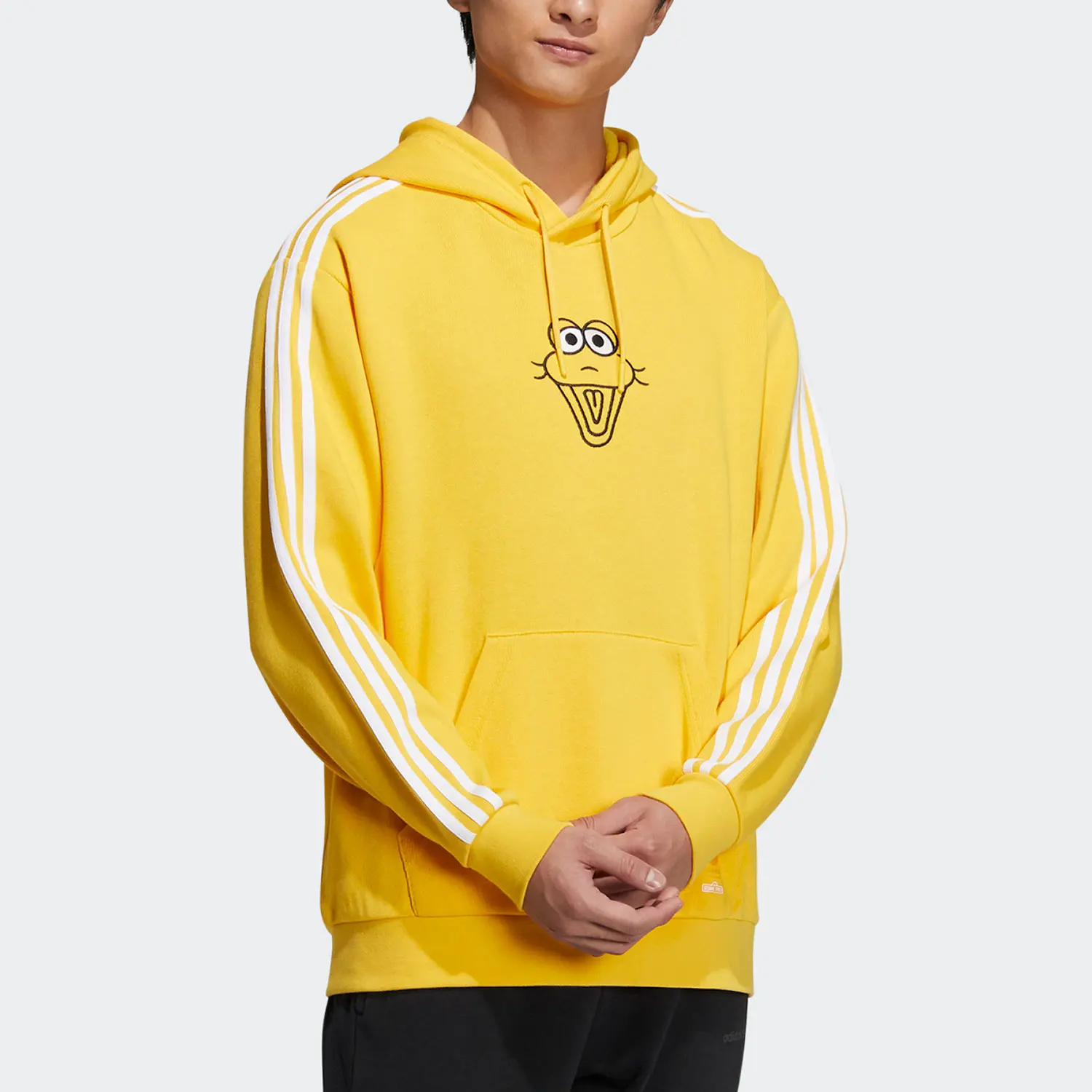 

Adidas genuine genuine Seasonal New NEO Men's & Women's Fashion Casual Hoodie HD7301