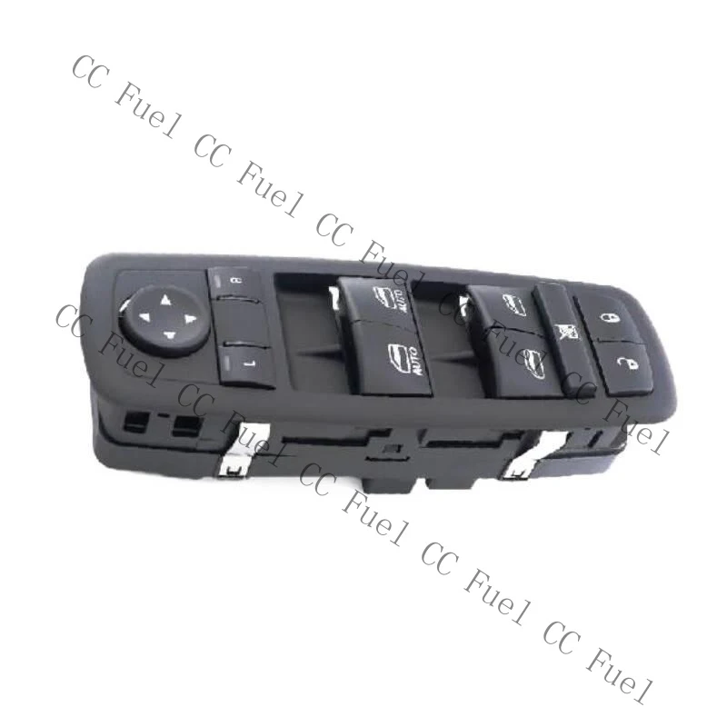 C+ Car Front Left Driver Side Power Window Switch for 2015-2017 Chrysler 200 C S