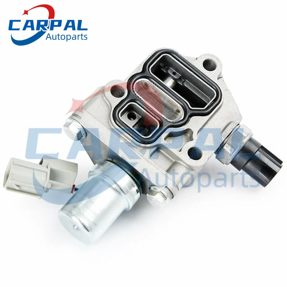 15810-PLR-A01 15810PLRA01 15810 PLR A01 VTEC Solenoid Spool Valve For Honda Civic 1.7L 2001 2002 2003 2004 2005