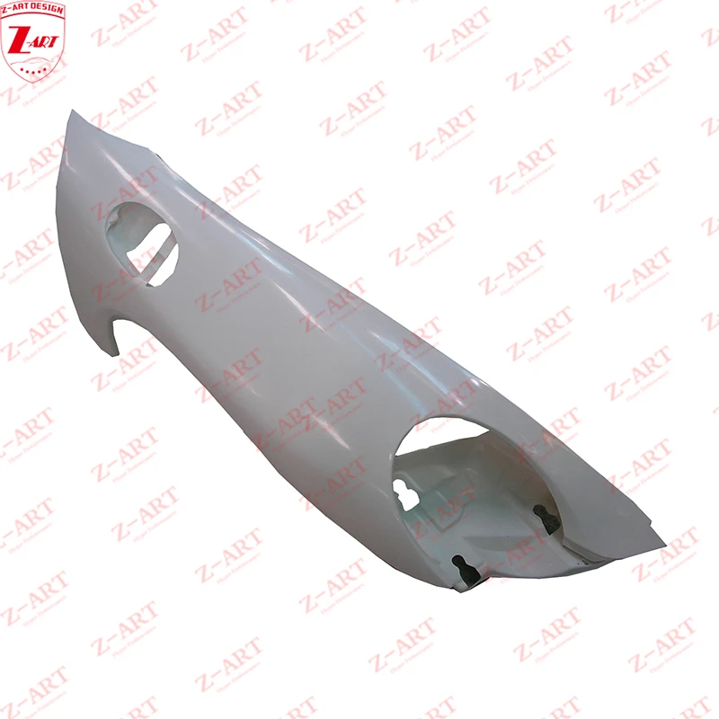 Z-ART 997 Looks Front Bumper Front Fender for Porsche 986 996 Tuning Body Kit for Porsche Boxster 1997-2004 911 1998-2004