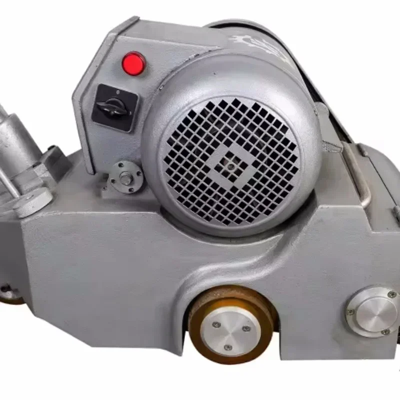 ماكينة صنفرة أرضية خشبية 220 فولت من المصنع الاحترافي EPDM ماكينة صنفرة حقل الجسيمات لتلميع الرملي وحالة جديدة للاستخدام المنزلي