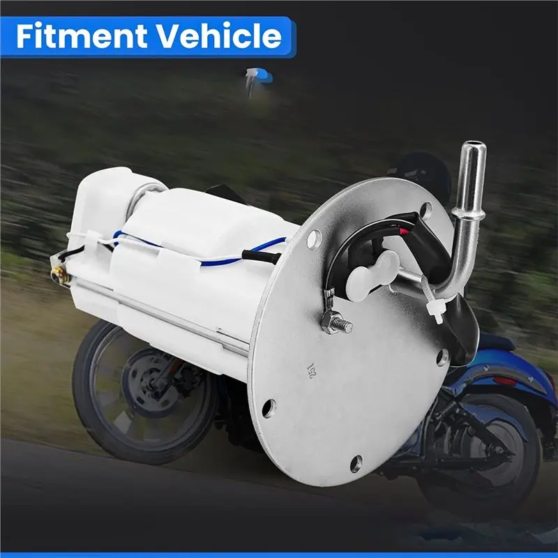 Fuel Pump Replacement Part- 49040-0818 For KAWASAKI VULCAN 900 Custom Classic Motorcycle(2006-2023)