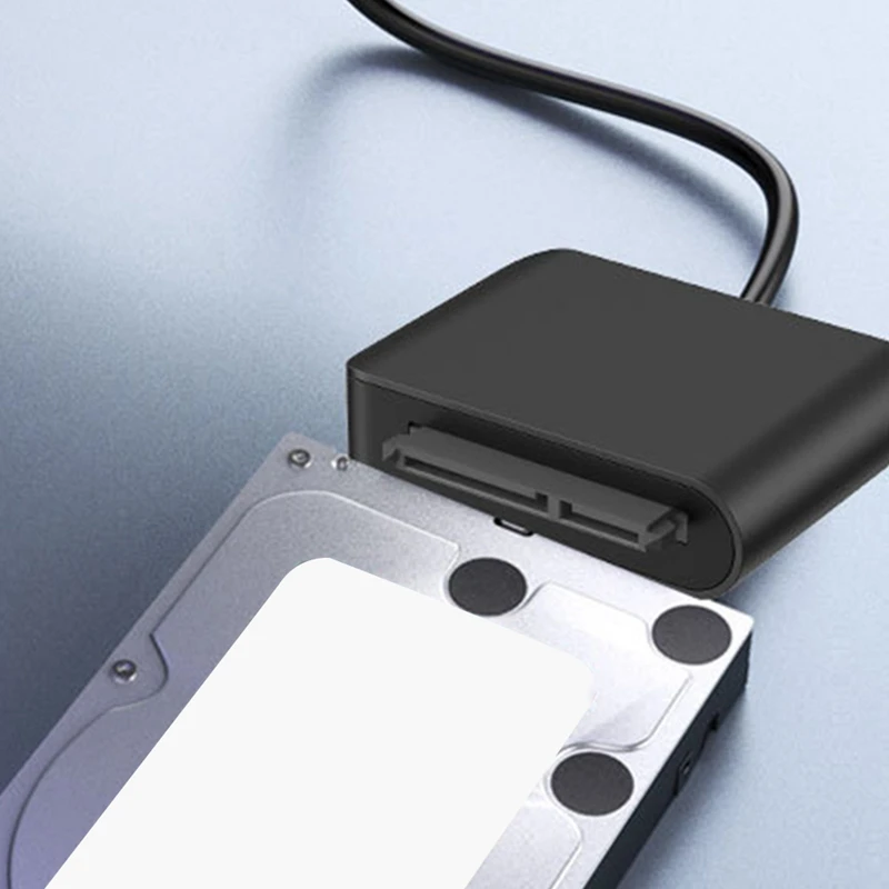 USB 3.0 SATA Kabels Converter Male Naar 2.5/3.5 Inch HDD/SSD Drive Draad Adapter Bedraad Converteren Kabels US Plug