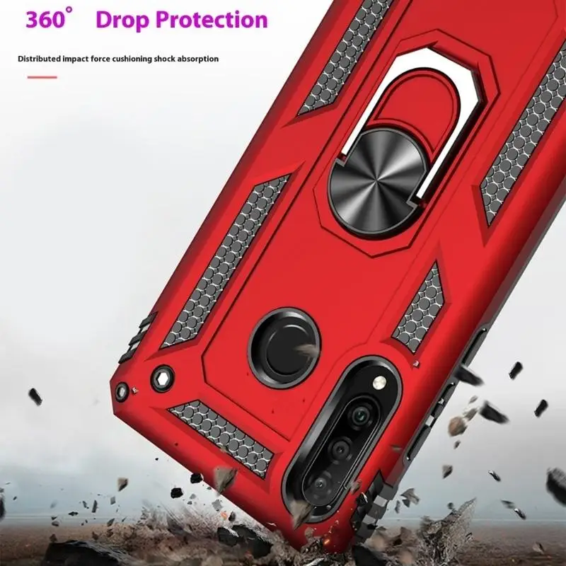 R53C Bumper Shell Case Cellphone Cover for P30/Lite Shockproof Housing