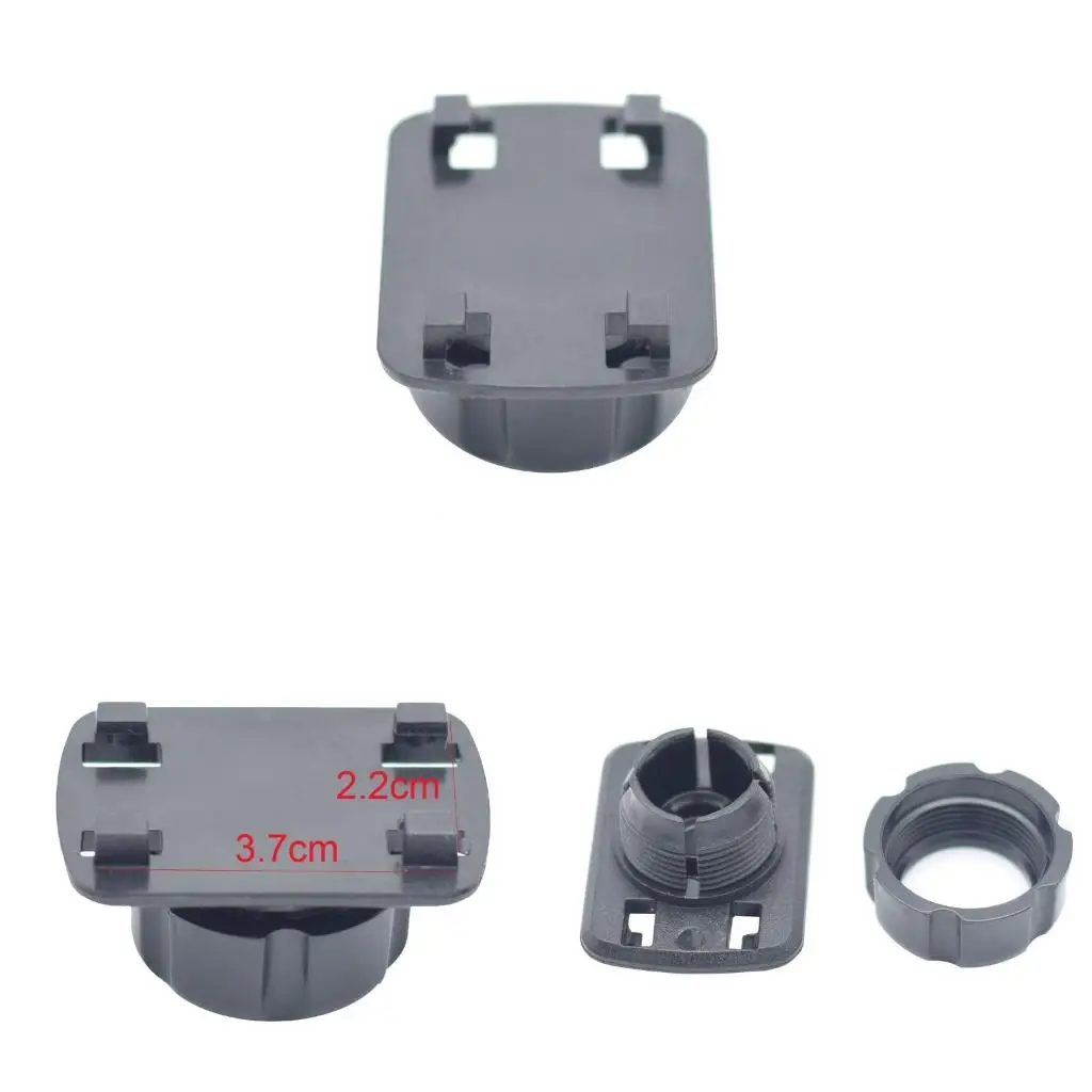 Phone Holder For Car Phone Stand For Car Phone Holder Mount 17mm Ball Head Base Dashboard Mount Fit Most Smartphones