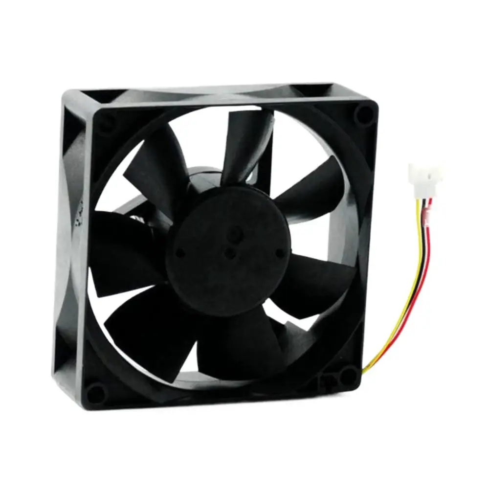 CA1321-H01 Melco MMF-08C24ES RM1 80mm 8025 DC24V 0.16A Server & Inverter Cooling Fan for Electronics