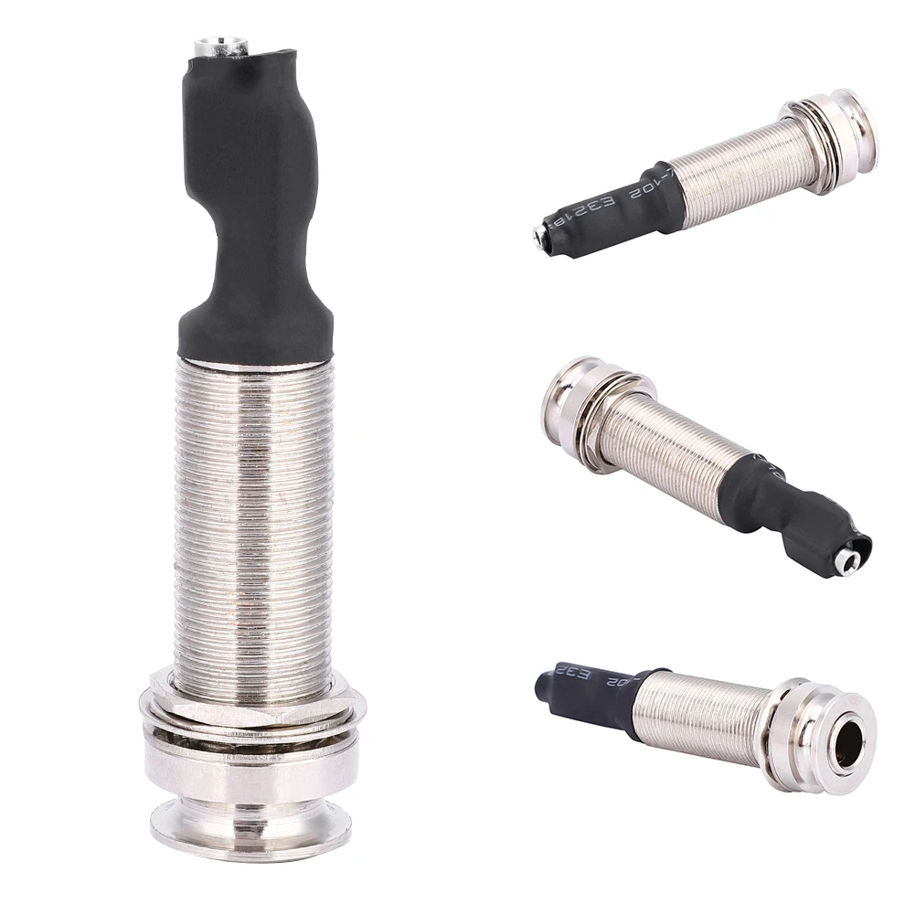 2.5Mm To 6.35Mm Pie…