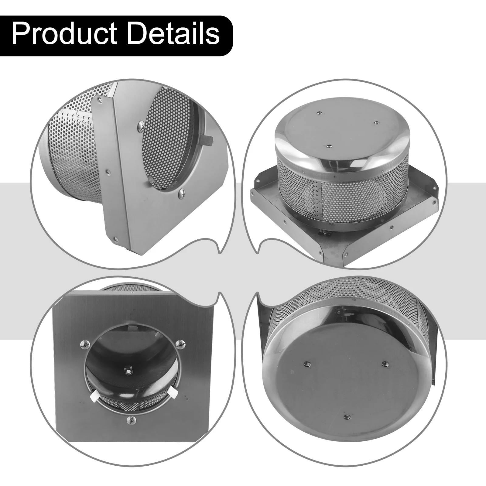 للخارجية برج الغاز سخان الارسال الشاشة في الهواء الطلق برج الغاز صافي في الهواء الطلق الباحة لا الحفر المطلوبة ثقوب تركيب دقيقة