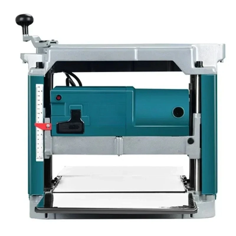 Durable and of quality NEW 12inch Woodworking Multi-function Planer Tools Single-sided High-power Desktop