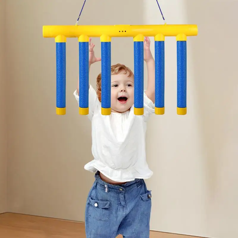 Challenge Falling Sticks Game Kids Stick Catching Toy Training Reaction Ability Educational Parent-Child Interactive Toy Sports