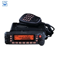 50W High Power FT-7900R Dual Band Mobile Radio UHF/VHF FM Ham Radio Transceiver for YAESU