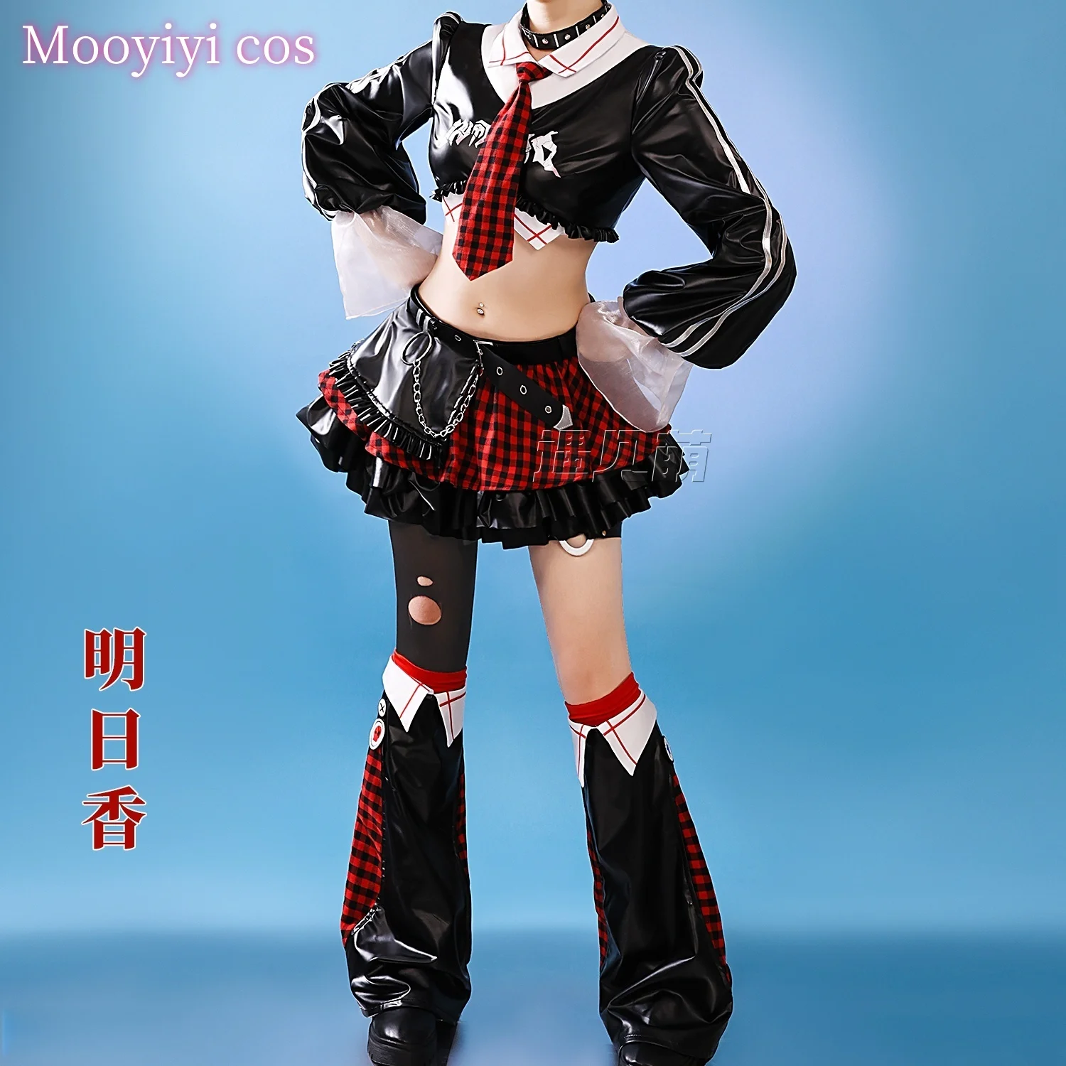 

Newly Ayanami Rei Cosplay costume Halloween Christmas Role Playing Party Comic Exhibition Sexy Dress Black Skirt Women Dress