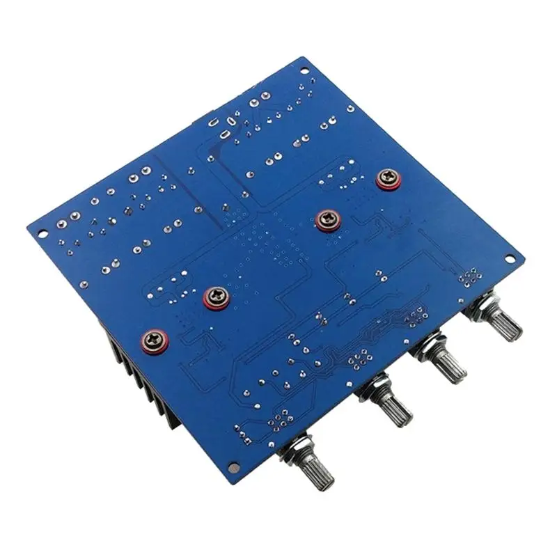 TDA7498E フィーバーデジタルアンプボード大出力 2.1 チャンネルステレオアンプボード