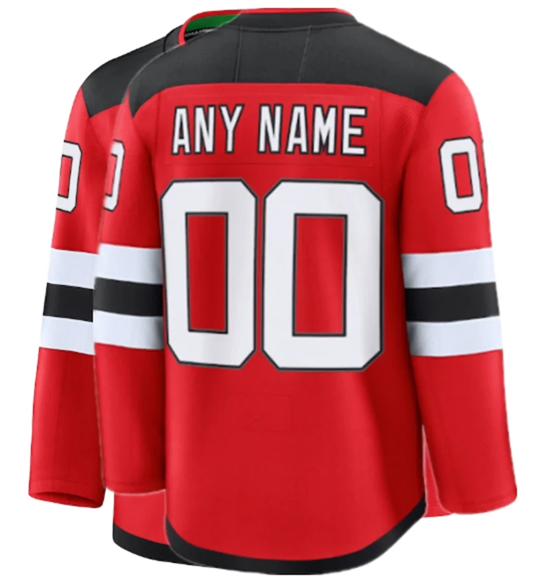 

Famous brand New Jerse Ice hockey jerseys with embroidered men women youth customized #25 MARKSTROM #63 BRATT #86 HUGHES