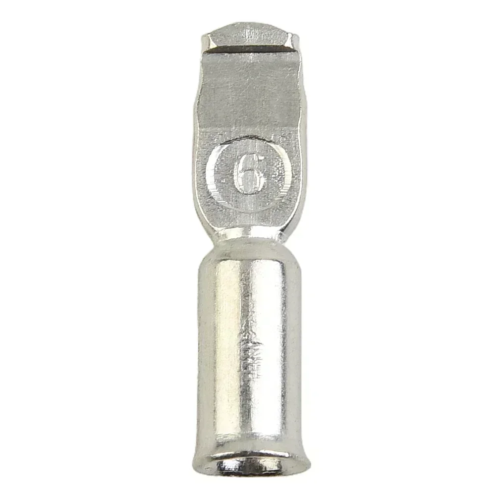 For 50A Copper Terminal Set Includes 20 Connectors Compatible With For Anderson Style Contacts Great For Batteries
