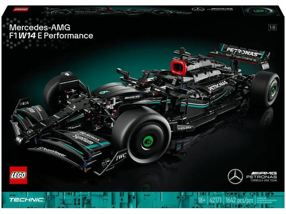 lego-technic-mercedes-amg-f1-w14-и-производительность