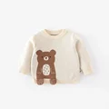 beige sweater
