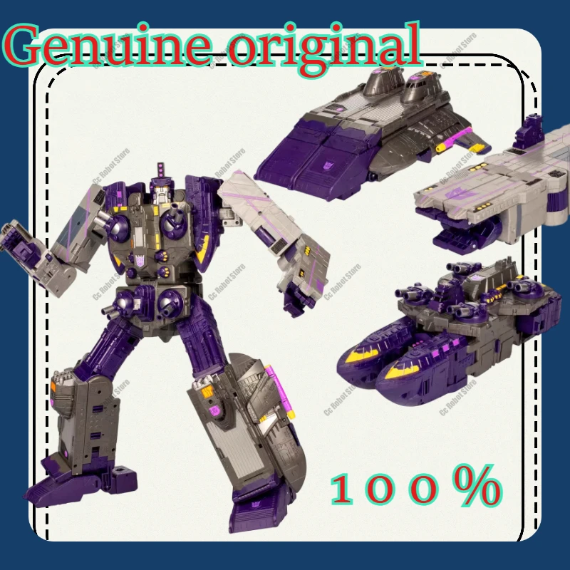 

В наличии Legacy United Tide Wave 60 см космический корабль авианосец комбинированный посадочный корабль игрушка в подарок коллекция