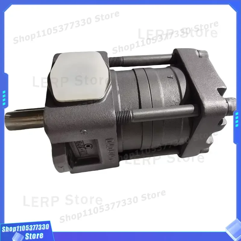 CQ TM 43 20F 5.5 1 T S 1249 E Hydraulic Gear Pump High Efficiency Cooling System Industrial Fluid Transfer Unit CQTM33 Series