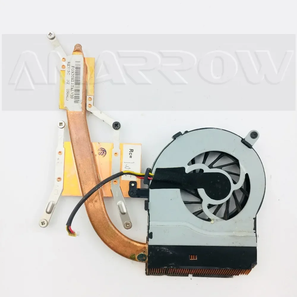 

Original CPU Heatsink Cooling Fan for Lenovo Y450 Y450AW Y450G Y450A