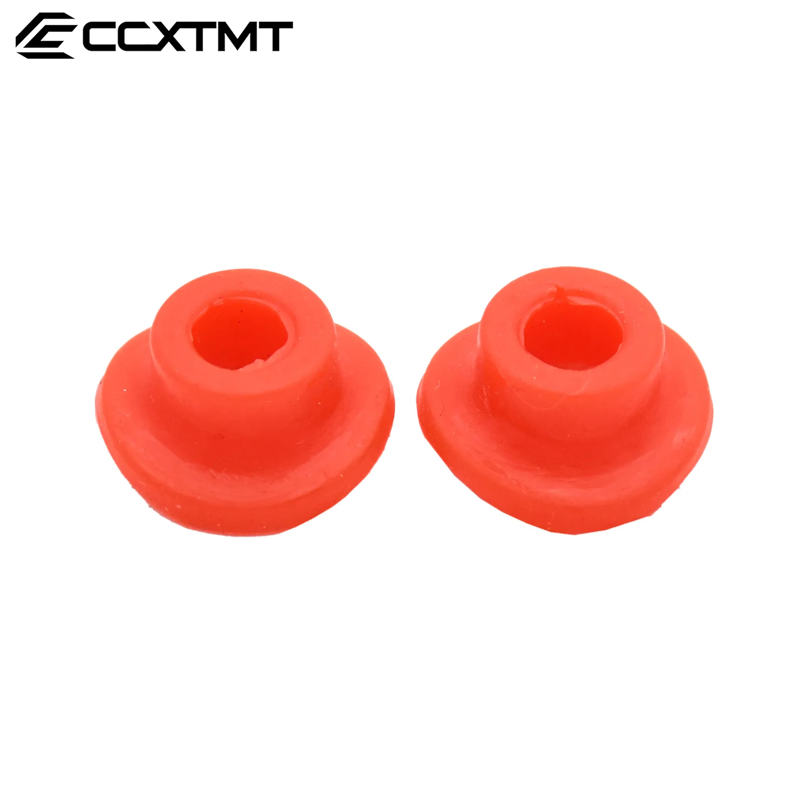 Motorcycle Silicone Valve Mouth Washers Gasket For Honda Kawasaki KTM Suzuki Yamaha CRF250R CRF450R CRF250X CRF250 CRF450 Parts