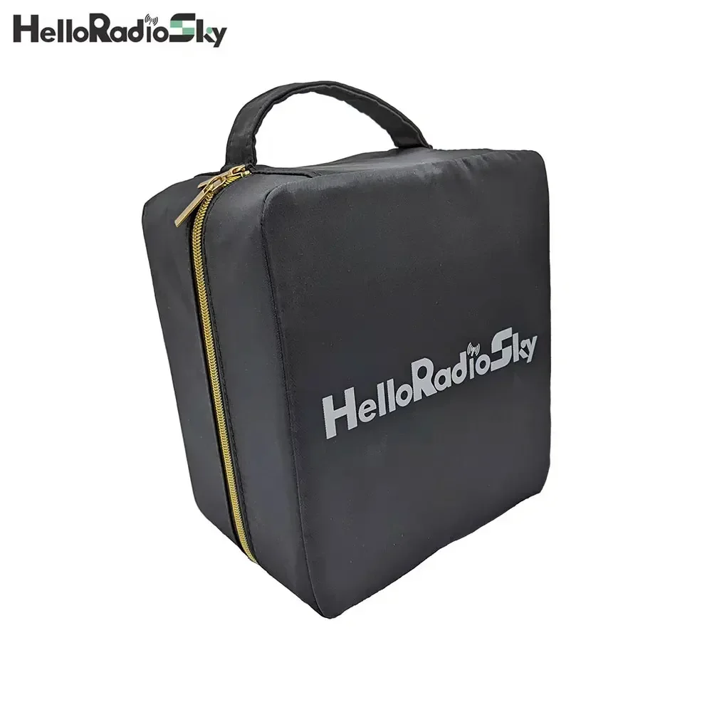 حقيبة إرسال التحكم عن بعد من النايلون العالمي من HelloRadio - حقيبة تخزين محمولة لـ V16 MAX وV16 PRO وV16 TX #4