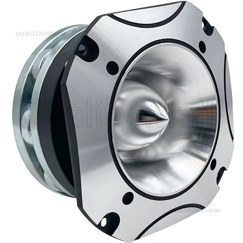 

New design high-end car 4-inch compressed neodymium titanium super bullet speaker tweeter car car audio speaker tweeter