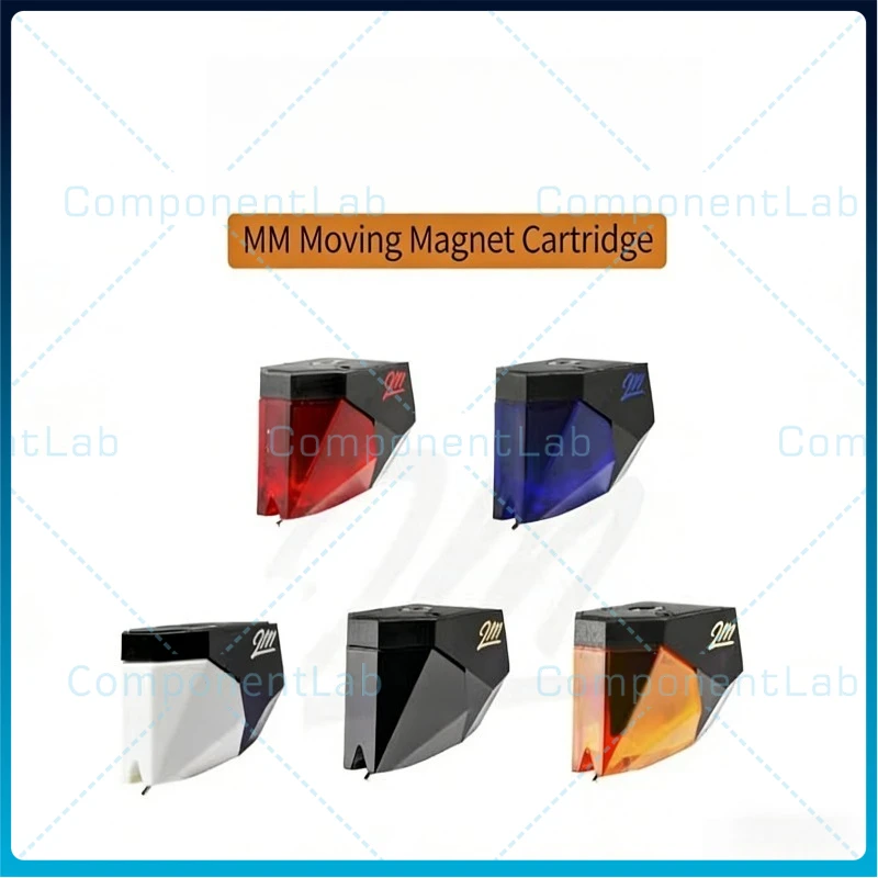 

For Ortofon High Wind 2M Vinyl Turntable LP Replacement Stylus Dedicated MM Moving Magnet Cartridge Replacement Stylus