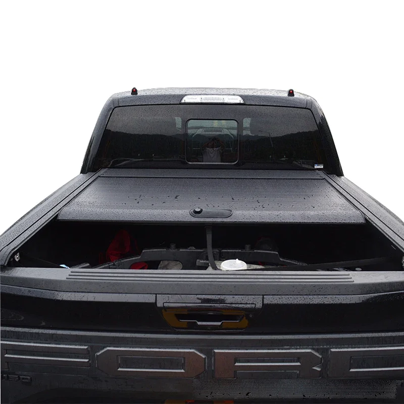 

Roller Shutter Lid Pickup Truck Tonneau Cover for Ford F150 and Ranger 2000-2025