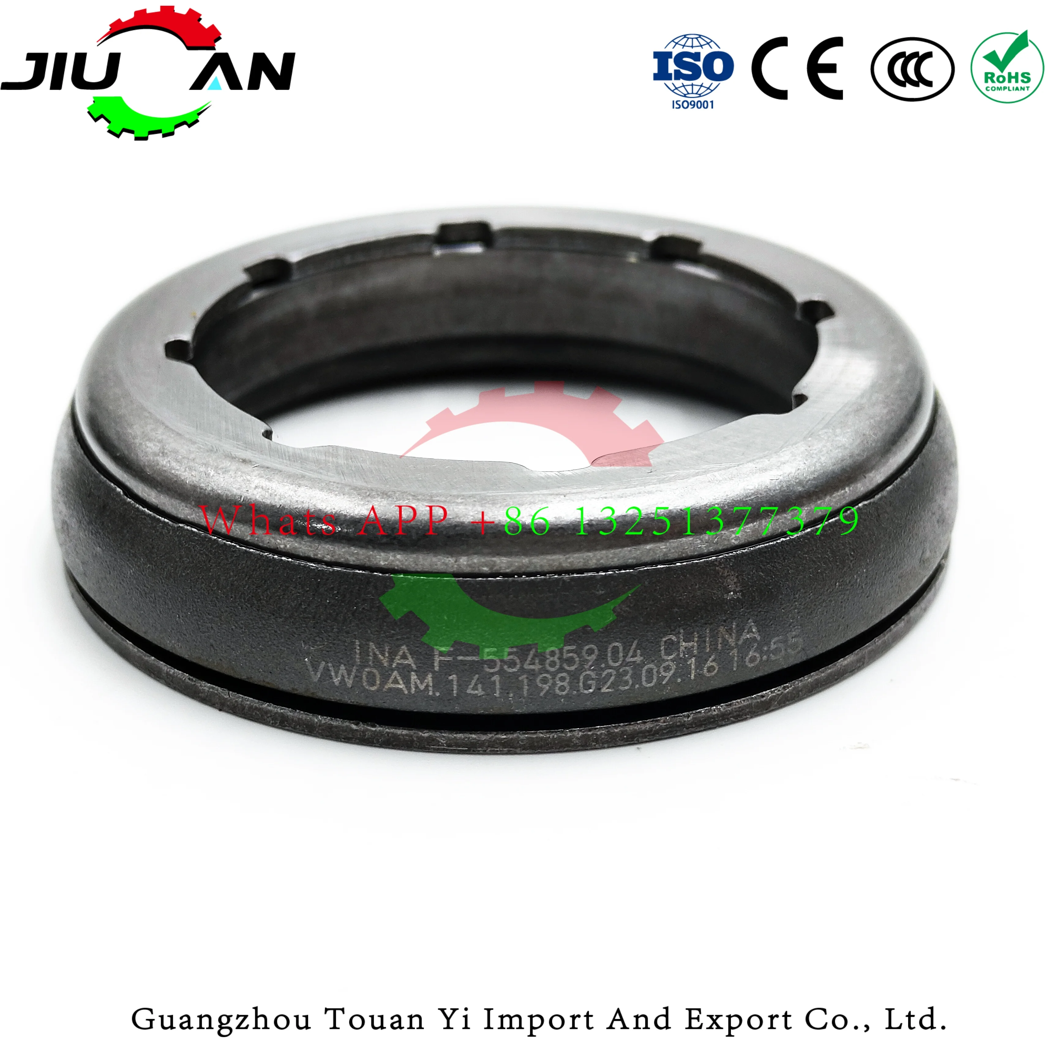 

7-Speed DSG Automatic Transmission Separate Bearing Kit New 0AM DQ200 V722423A V722423 Gearbox Part For VW Audi Golf Skoda