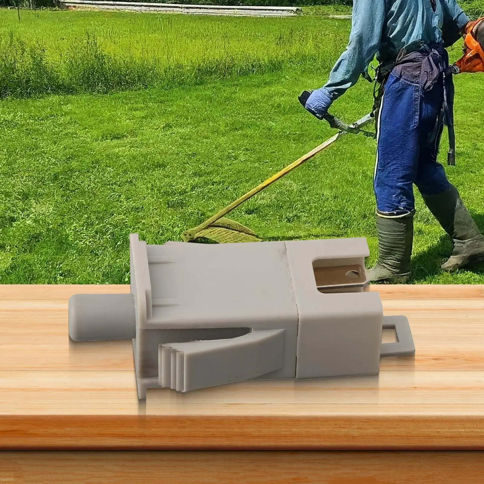 Lawnmower Operational Control Device Suitable For Use With Models 432070&5341176138 Providing Secure Connectivity