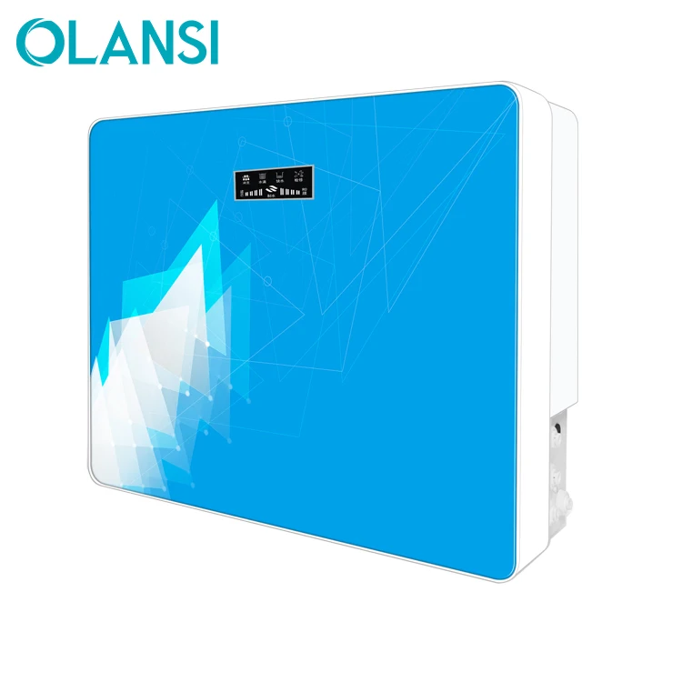 High Tech Home Use 5 Stages Aquaguard Ro Water Purifier Price List