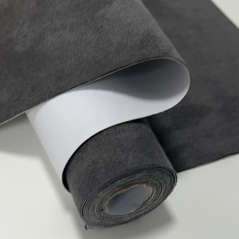 Zelfklevende Suède Stof 40x200 cm voor Meubeldecoratie Autodeur Paneel Interieur Modificatie Sofa Reparatie Fluwelen Stickers