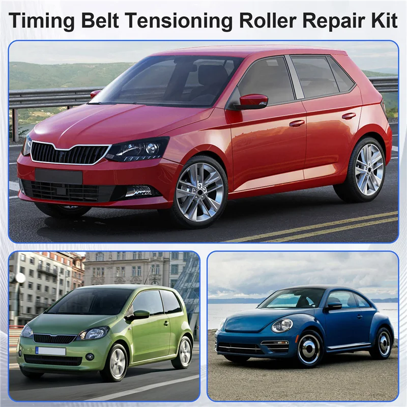 

Timing Service Kit 5300592100 04E109119F For A1 A3 A4 Q2 Q3 Beetle Golf MK7 Jetta Passat B8 Skoda Seat