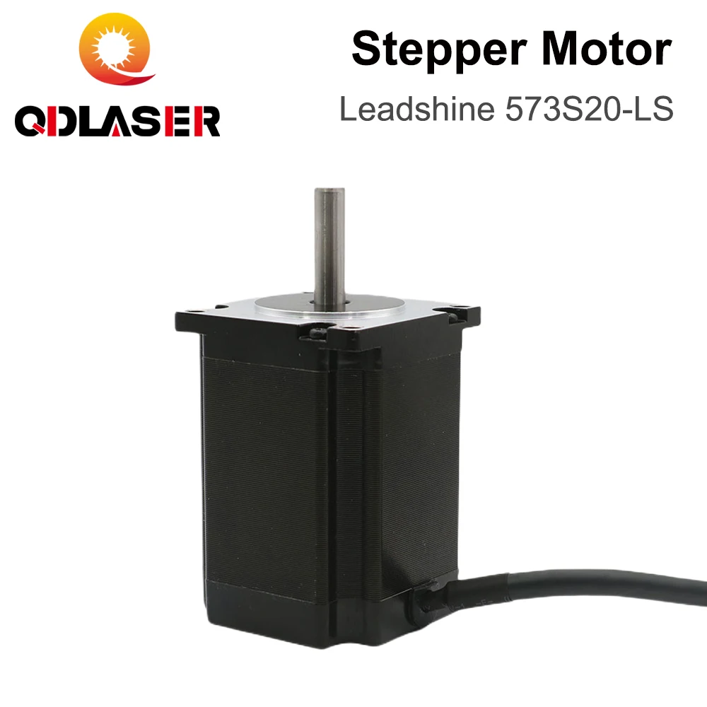 Imagem -03 - Leadshine Fase Stepper Motor 573s20-ls