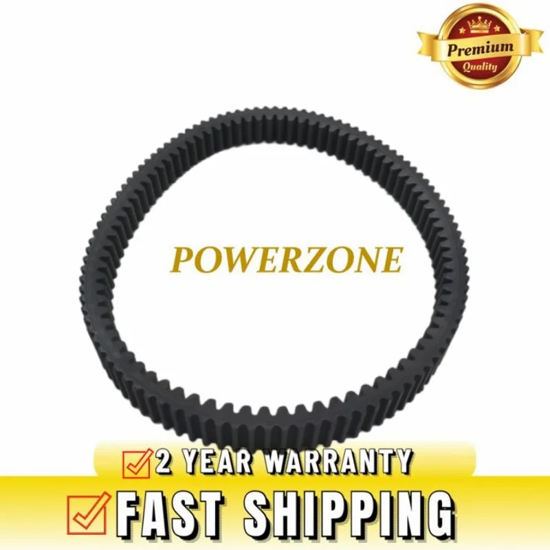 1PC Outlander Renegade Drive Belt EPDM 30C3750 422280360 420280360 715000302 715900030 715900212 For Guepard 650 800 850cc NEW