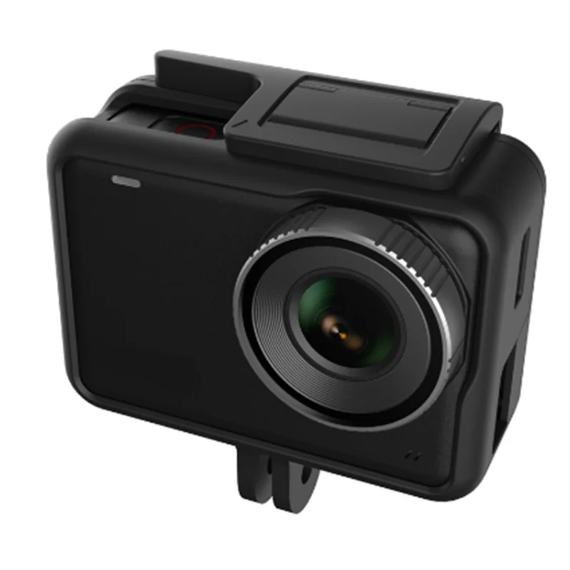 Y19A لـ SJCAM SJ10 Pro SJ10X SJ11 طقم إطارات مع كابل شحن دراجة نارية يدعم التسجيل أثناء الشحن