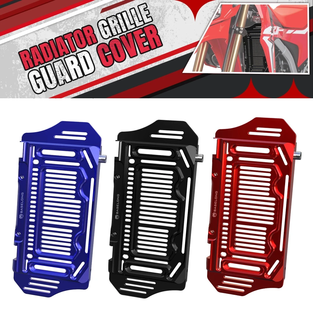 Motorcycle Radiator Grille Guard Protector Cover For HONDA CRF250L CRF250 L CRF 250 L Rally ABS RL CRF 250L CRF 250RL 2013-2020 