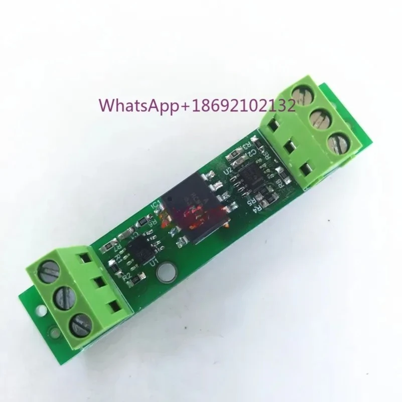 Voltage Signal Isolation Signal Conversion Module HCNR201 Isolation Module Voltage Conversion Module