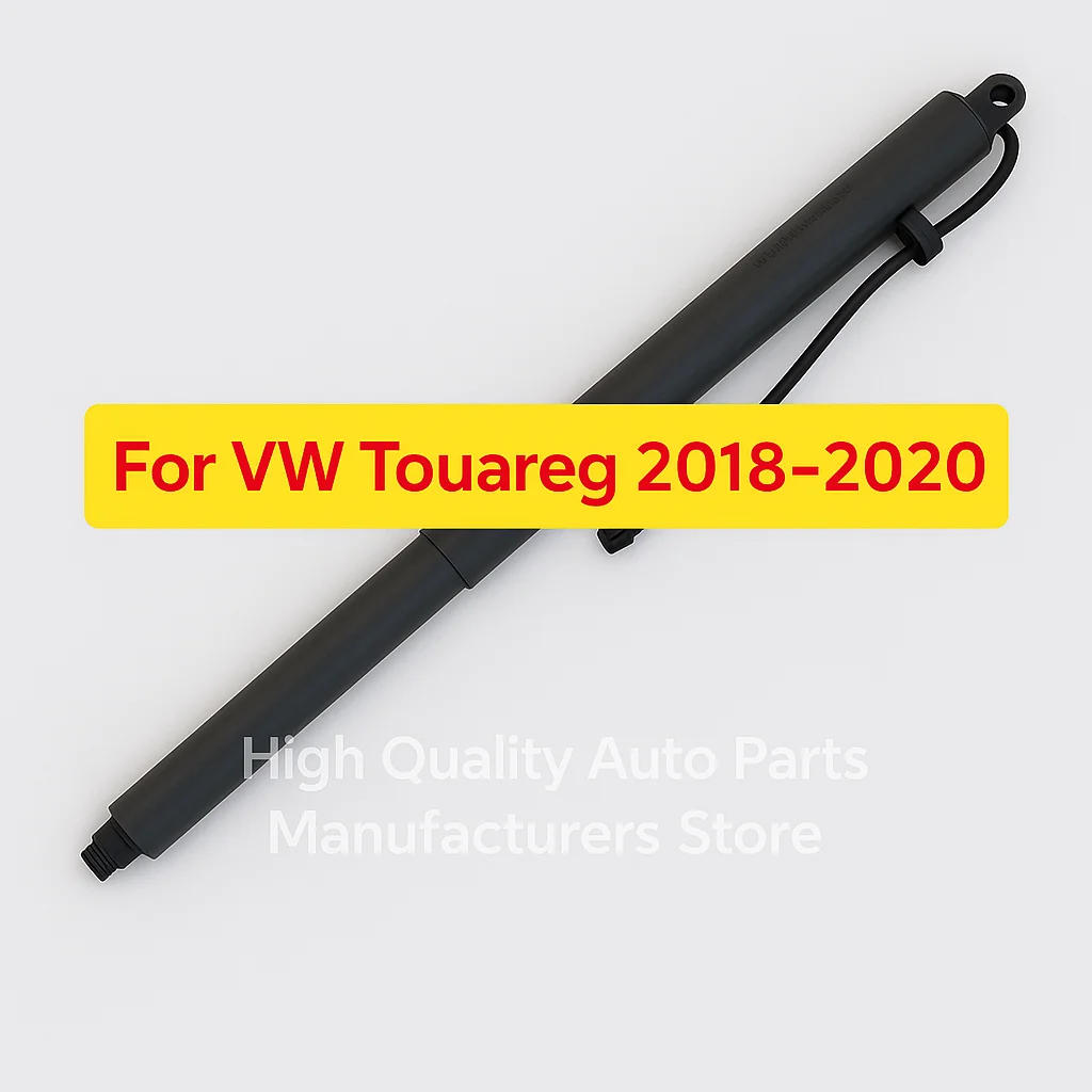 

760827851C 760827851 760827851A Car Lift Support Electric Tailgate Spacer Luggage For VW Toureg 2018-2020