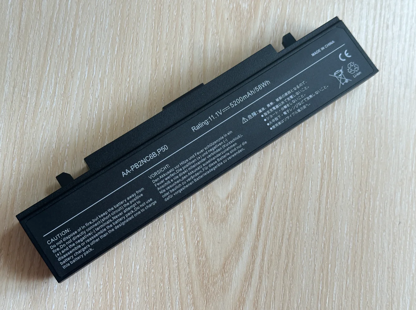 Аккумулятор для ноутбука Samsung R60 R39 R40 R408 R41 R45 AA-PB2NC6B AA-PB2NC6B/E AA-PB2NC6W AA-PB4NC6B AA-PB4NC6B/E AA-PB4NC6W